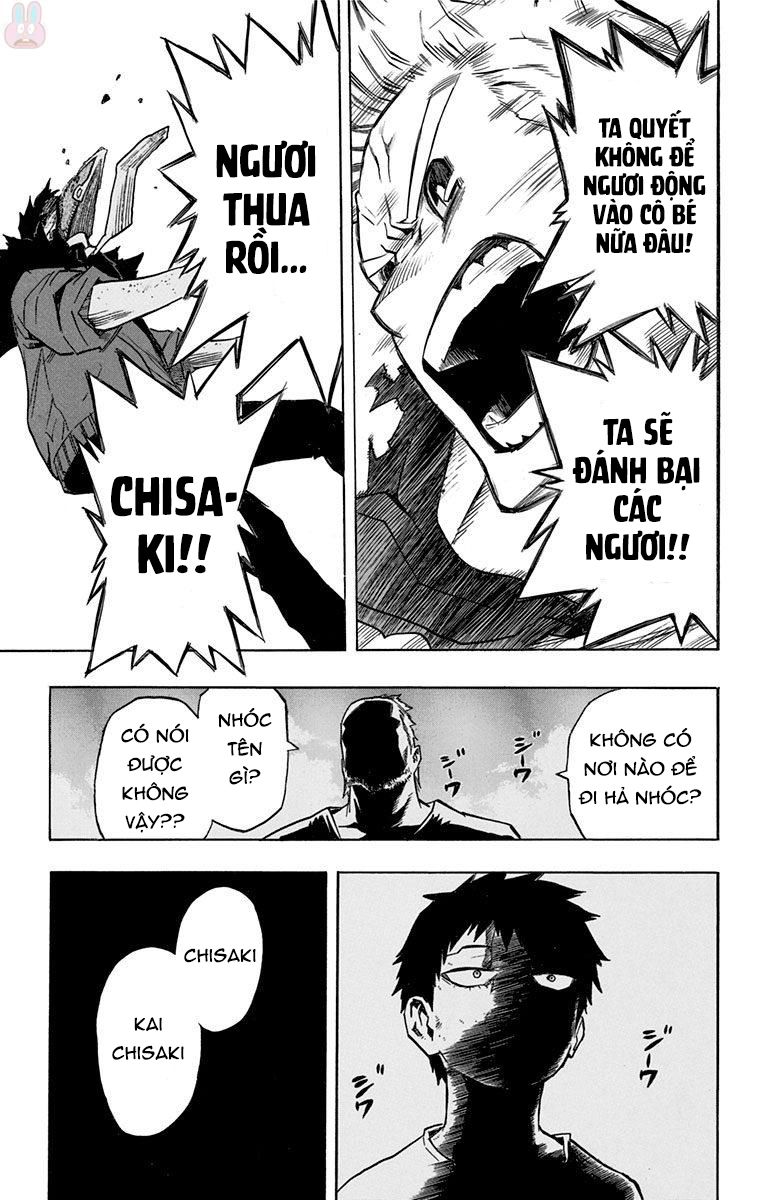 Boku No Hero Academia - Chương 151