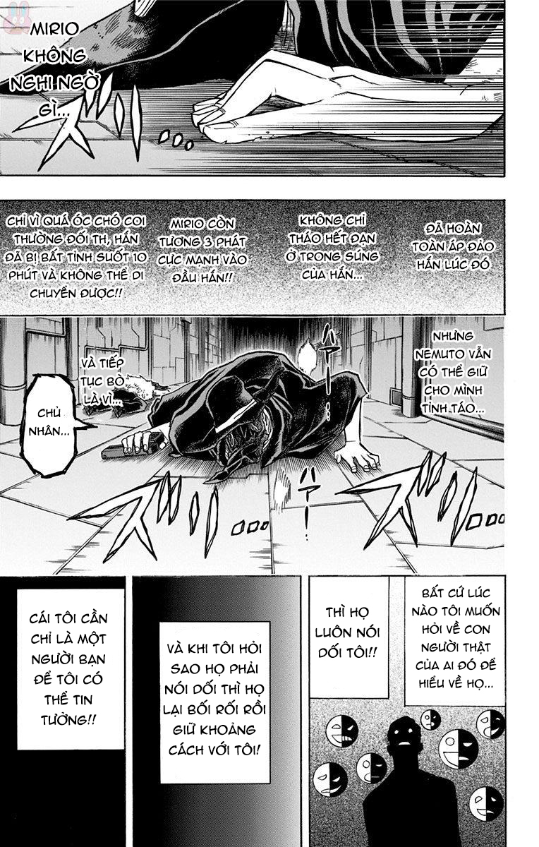 Boku No Hero Academia - Chương 151