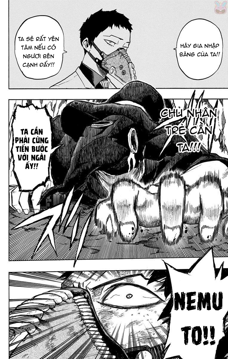 Boku No Hero Academia - Chương 151