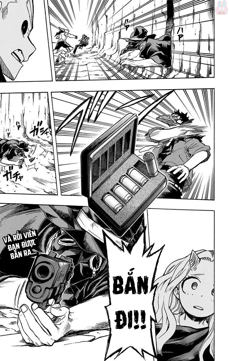 Boku No Hero Academia - Chương 151