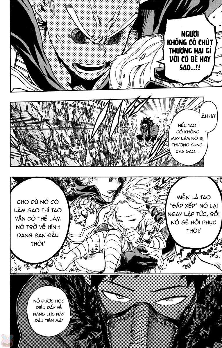 Boku No Hero Academia - Chương 151