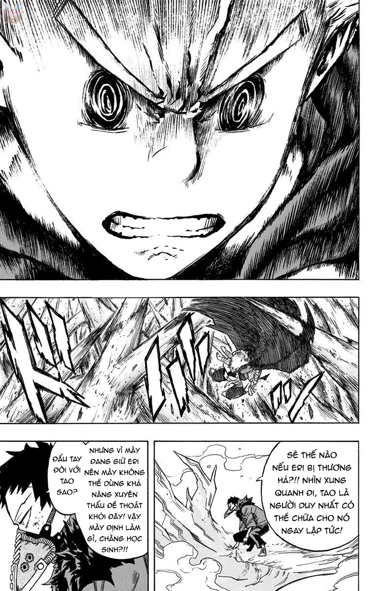 Boku No Hero Academia - Chương 151