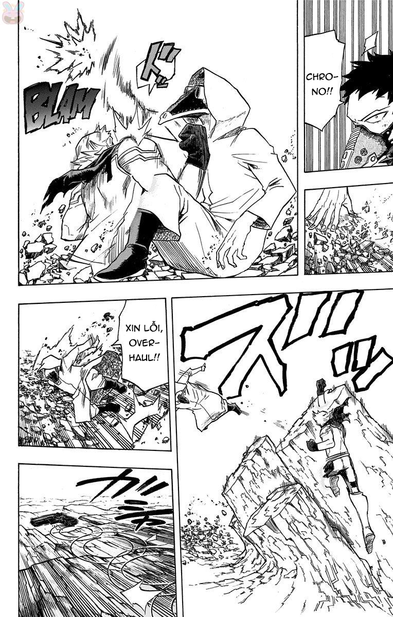 Boku No Hero Academia - Chương 151