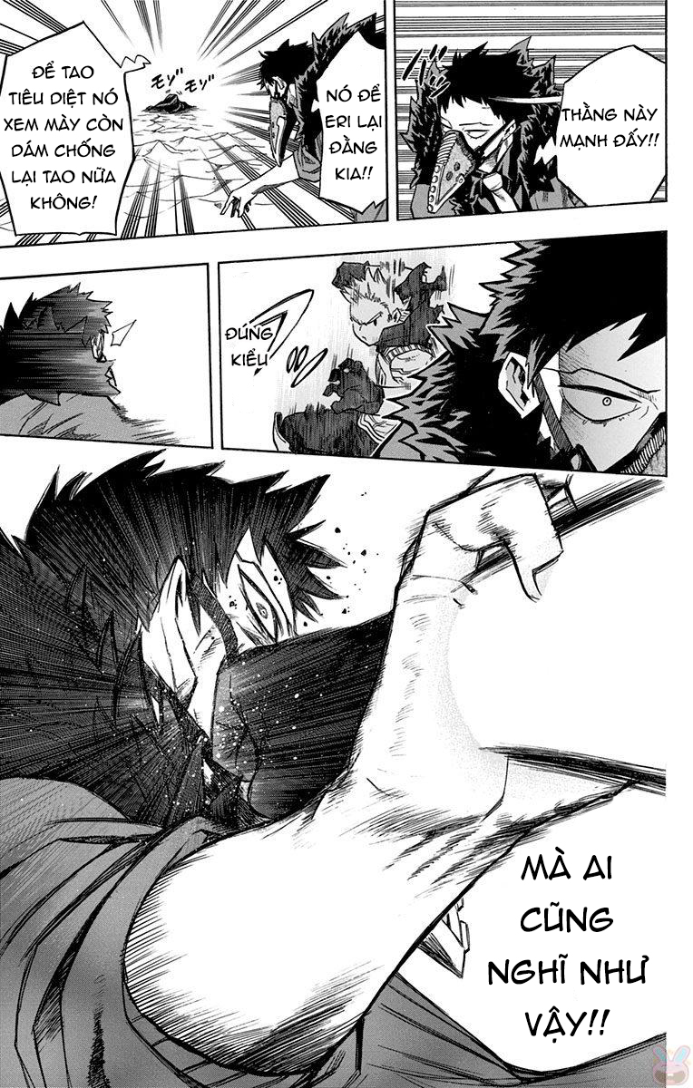 Boku No Hero Academia - Chương 151