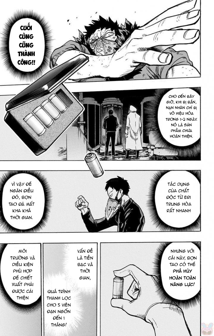 Boku No Hero Academia - Chương 152