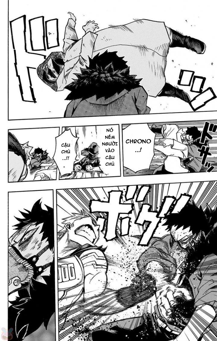Boku No Hero Academia - Chương 152