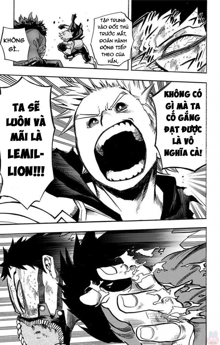 Boku No Hero Academia - Chương 152