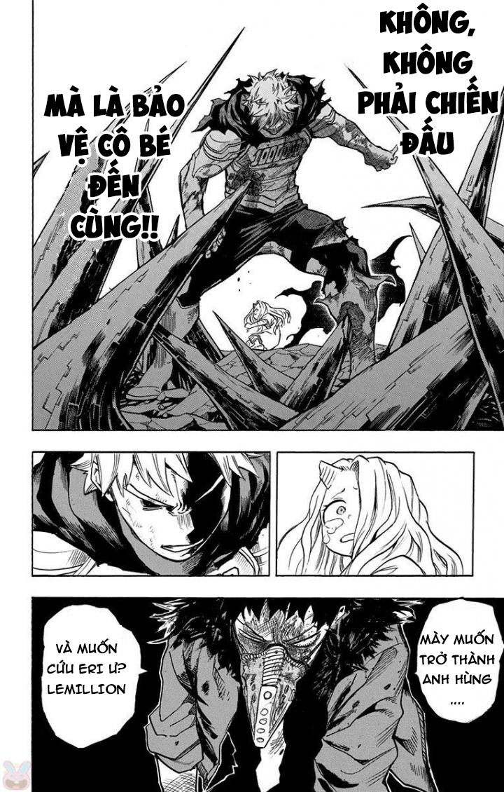 Boku No Hero Academia - Chương 152