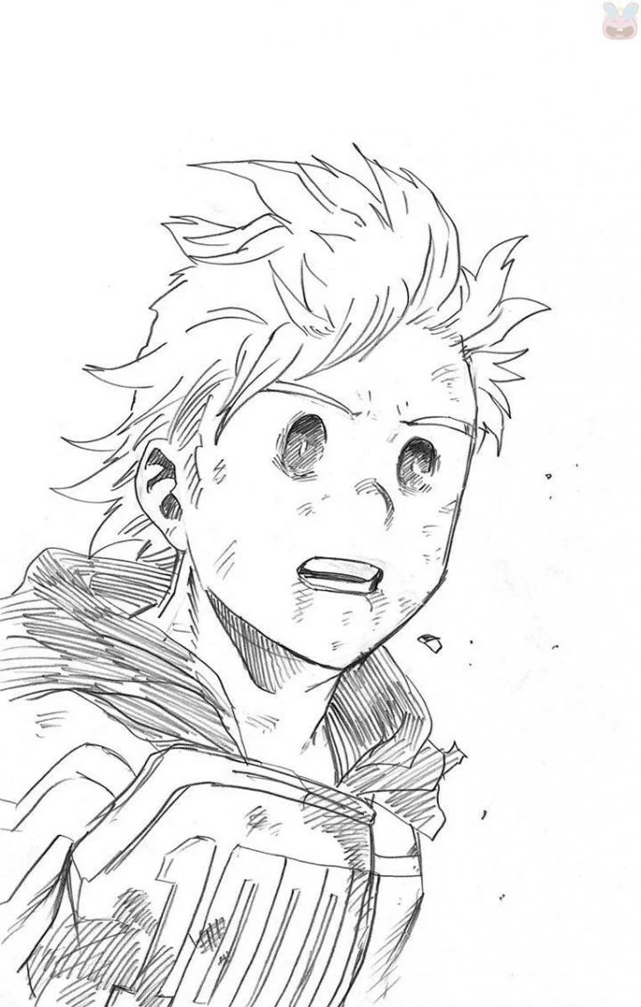 Boku No Hero Academia - Chương 152