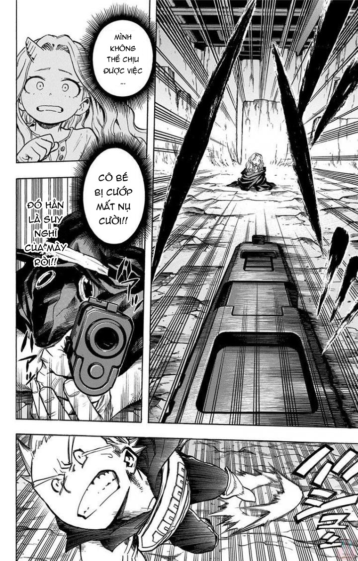 Boku No Hero Academia - Chương 152