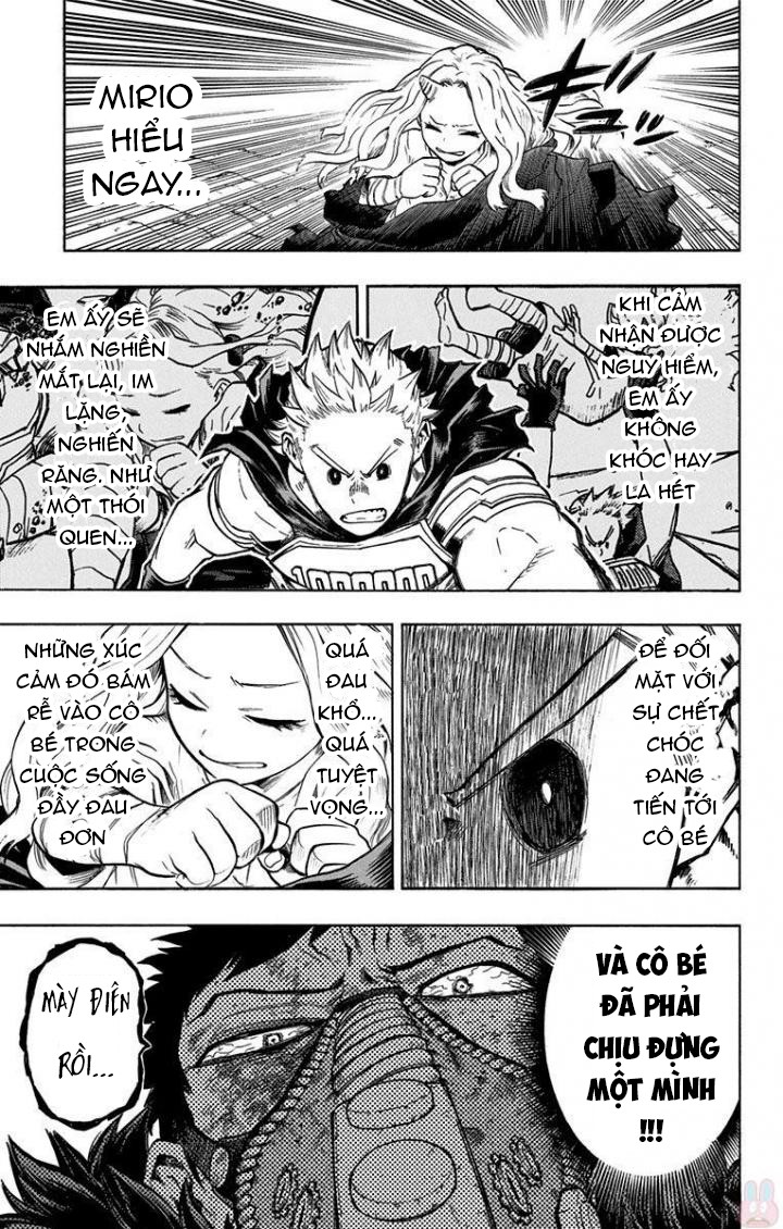 Boku No Hero Academia - Chương 152