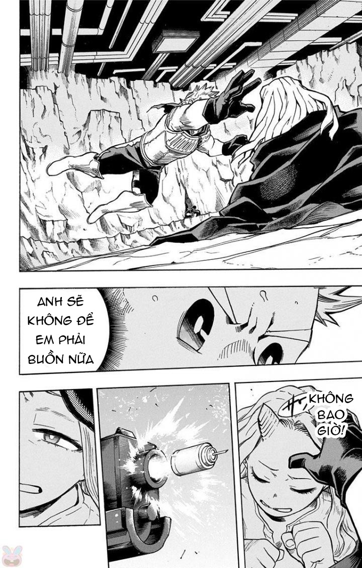 Boku No Hero Academia - Chương 152