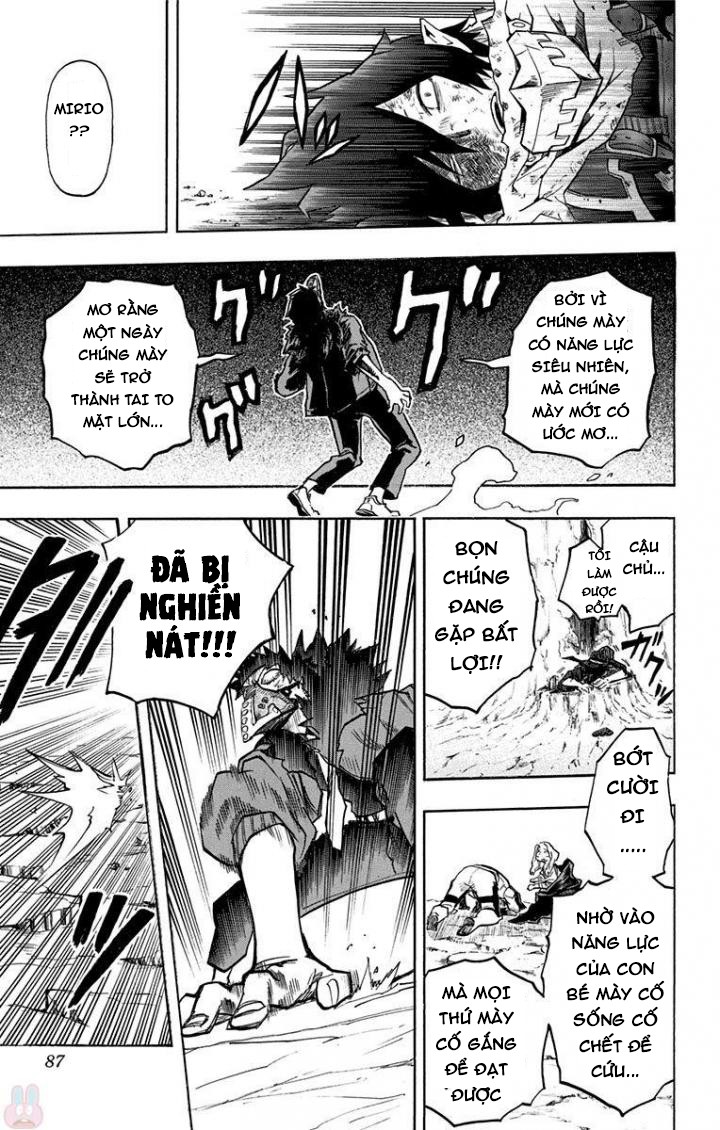 Boku No Hero Academia - Chương 152