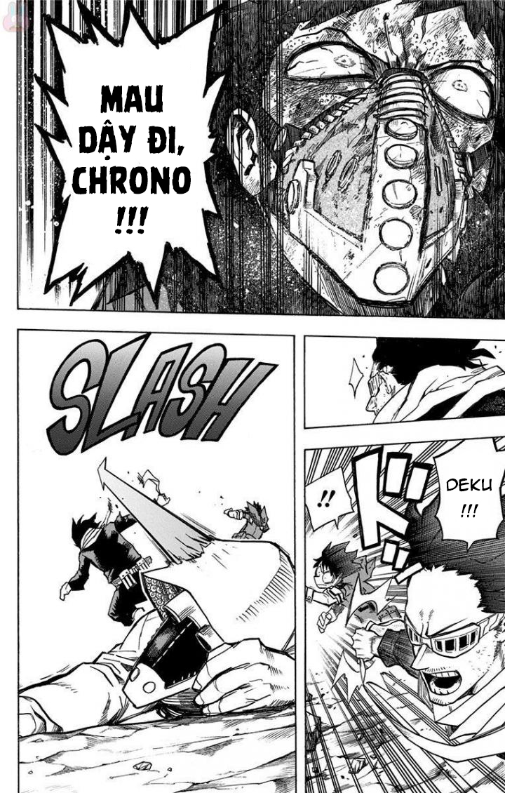 Boku No Hero Academia - Chương 153