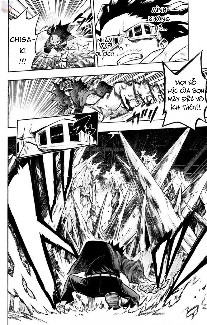 Boku No Hero Academia - Chương 153