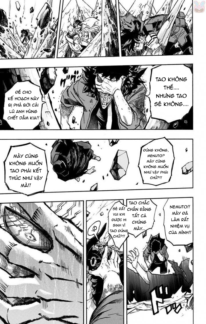 Boku No Hero Academia - Chương 153
