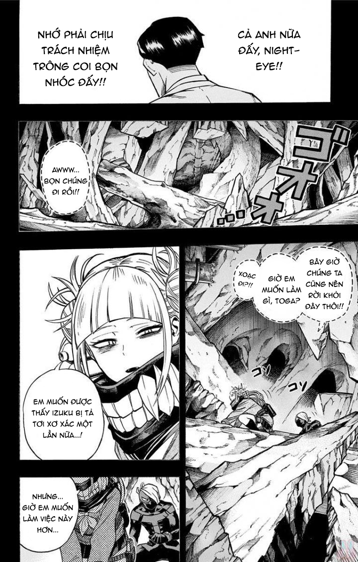 Boku No Hero Academia - Chương 153