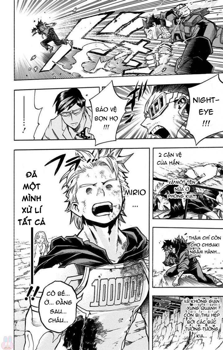 Boku No Hero Academia - Chương 153