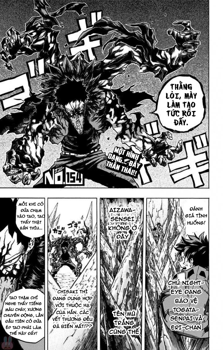 Boku No Hero Academia - Chương 154