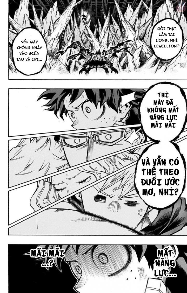 Boku No Hero Academia - Chương 154