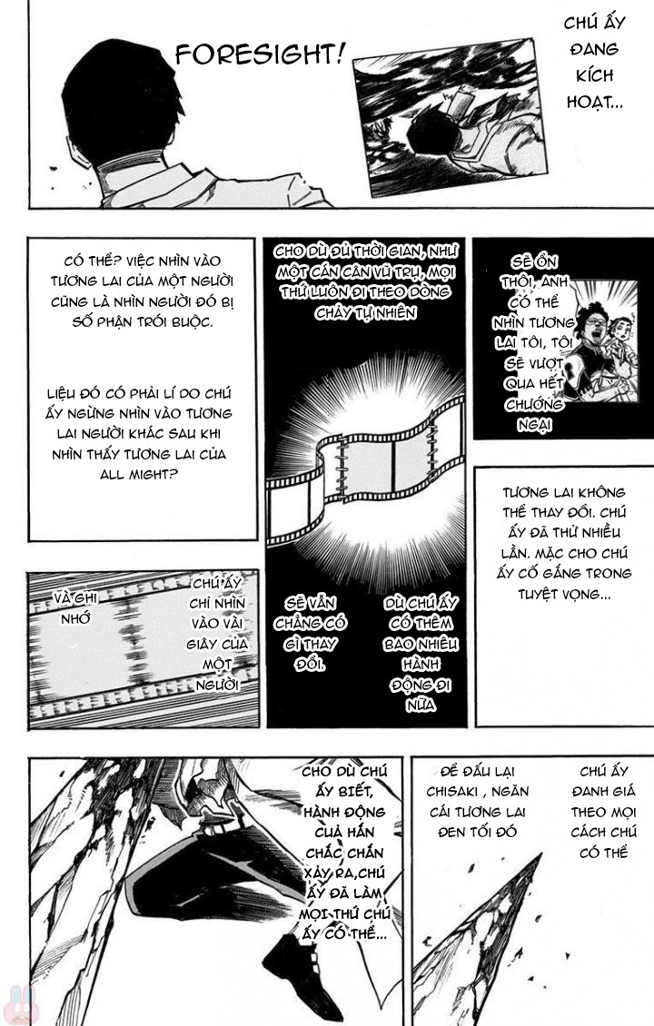 Boku No Hero Academia - Chương 154