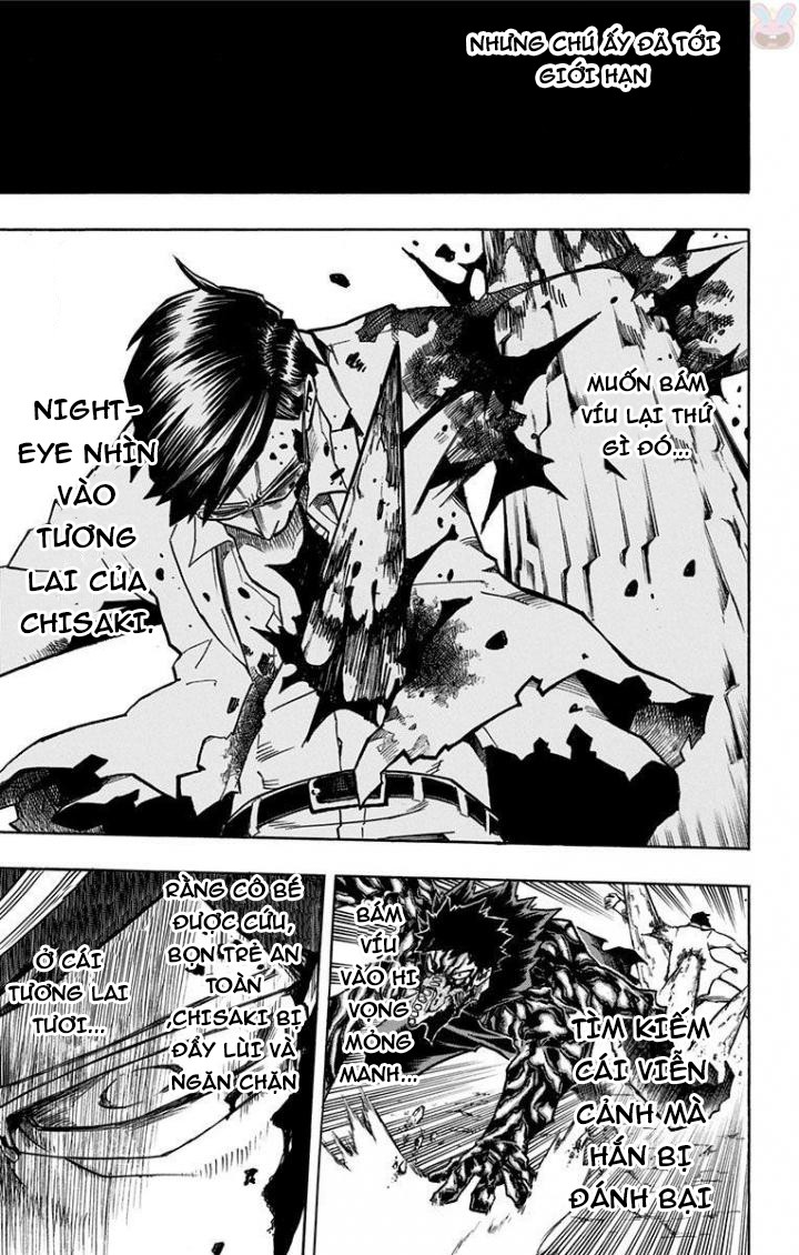 Boku No Hero Academia - Chương 154