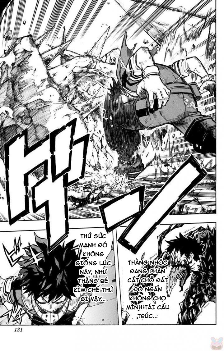 Boku No Hero Academia - Chương 154