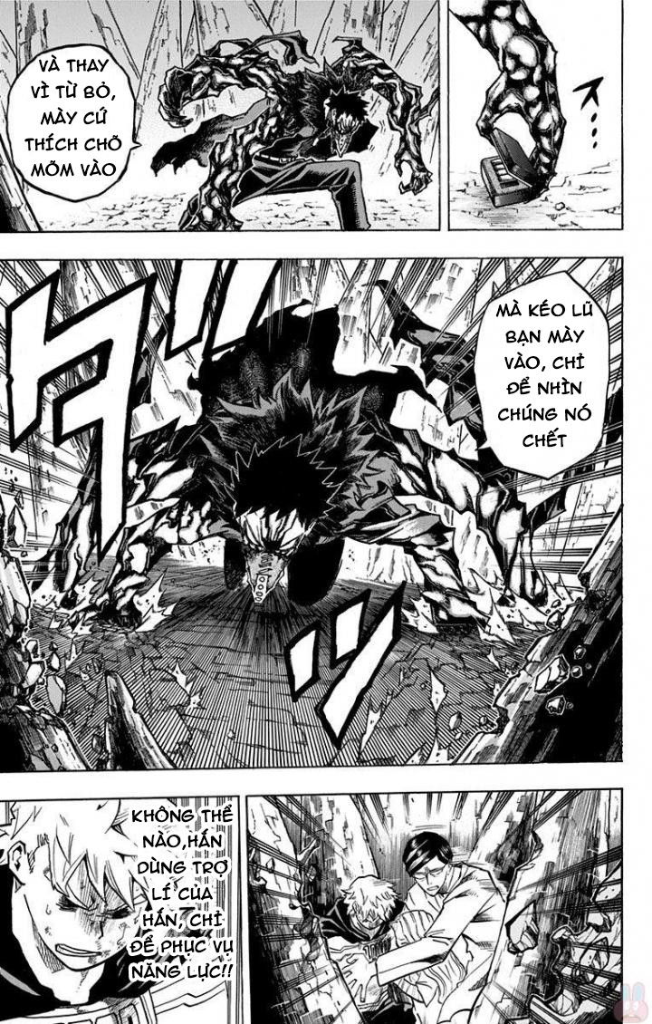 Boku No Hero Academia - Chương 154
