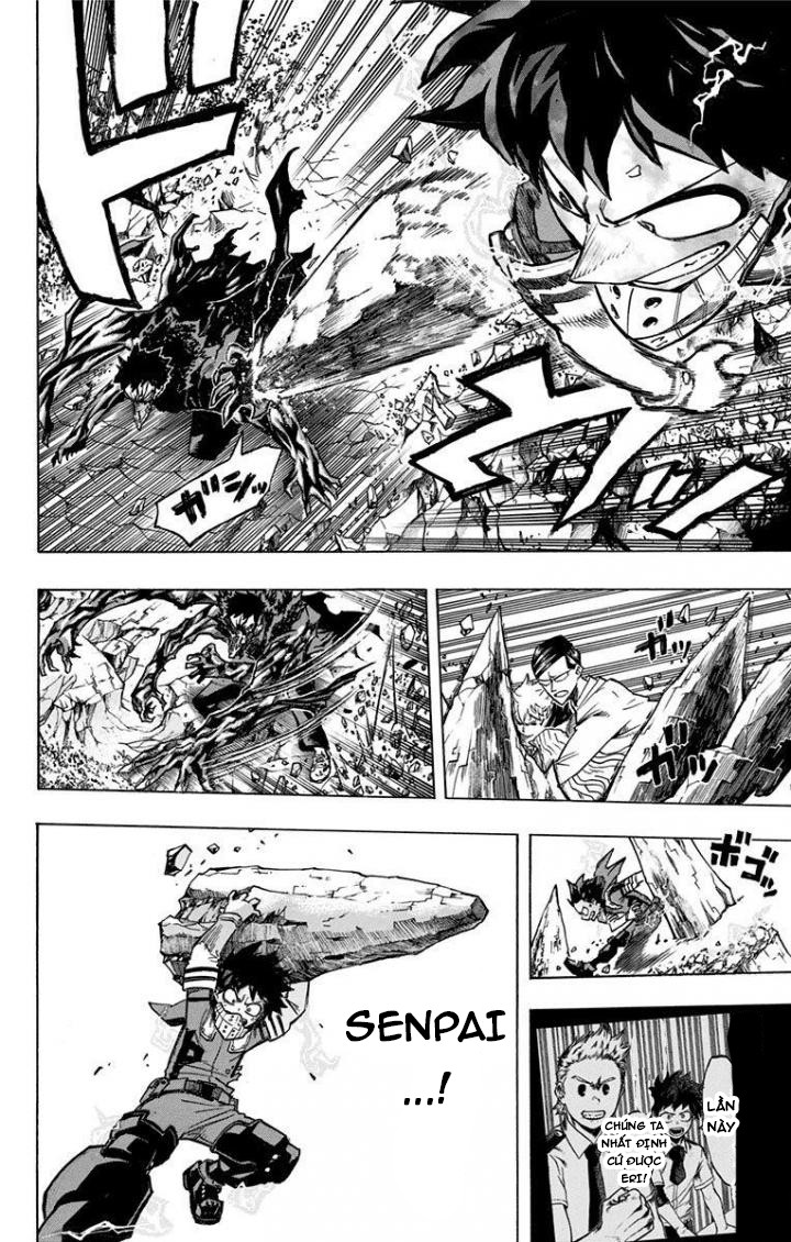Boku No Hero Academia - Chương 154