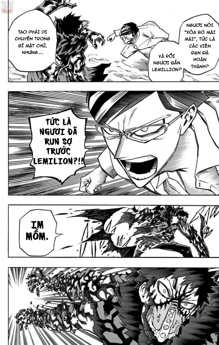 Boku No Hero Academia - Chương 154