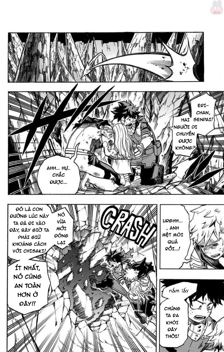 Boku No Hero Academia - Chương 154