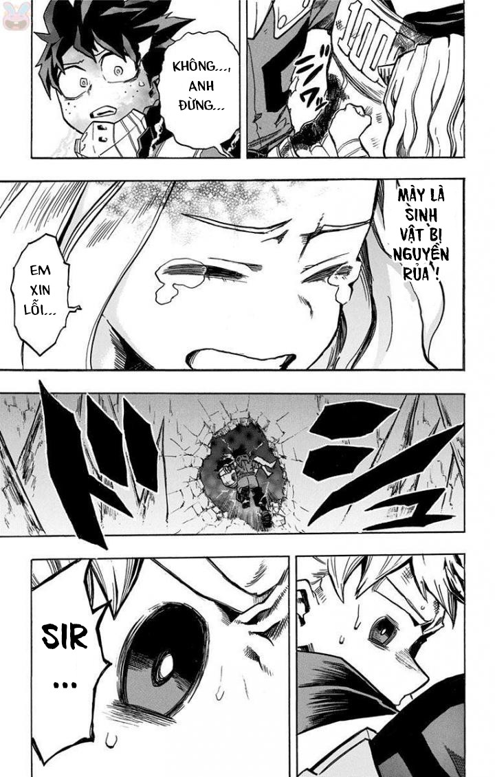 Boku No Hero Academia - Chương 154