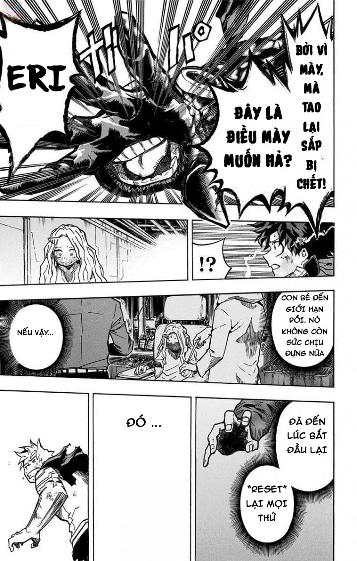 Boku No Hero Academia - Chương 155