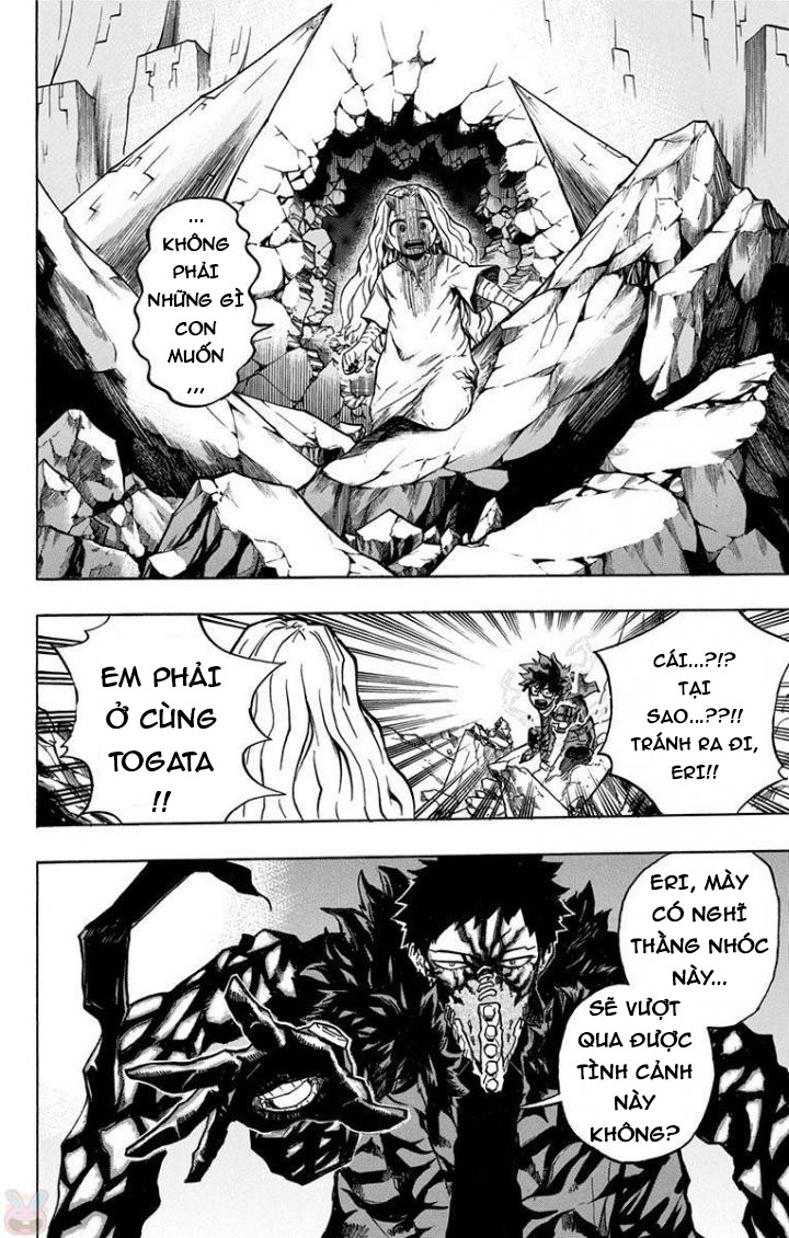 Boku No Hero Academia - Chương 155