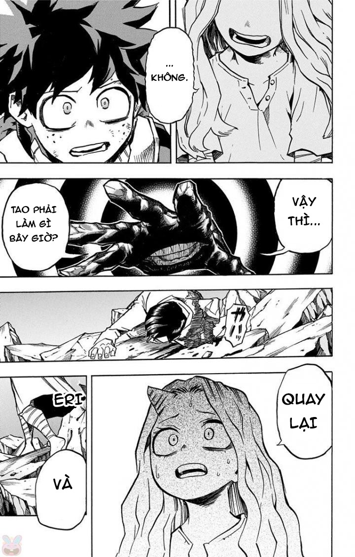 Boku No Hero Academia - Chương 155