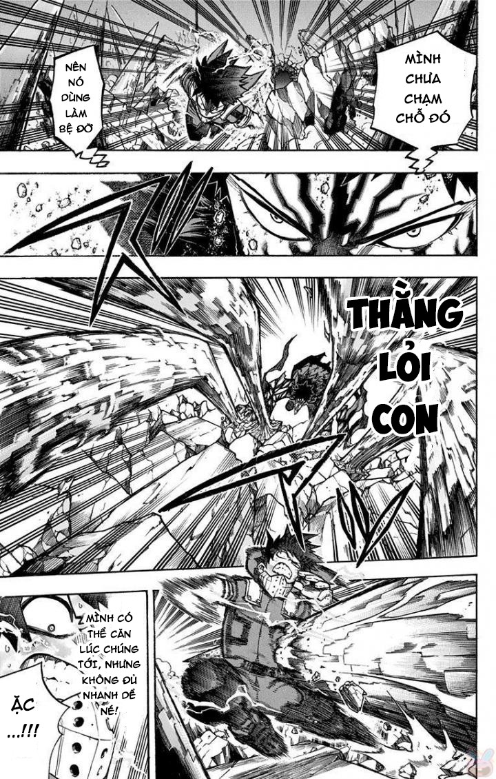 Boku No Hero Academia - Chương 155