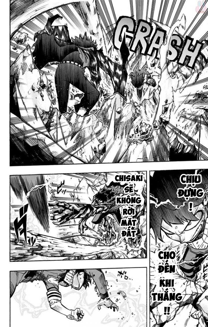 Boku No Hero Academia - Chương 155