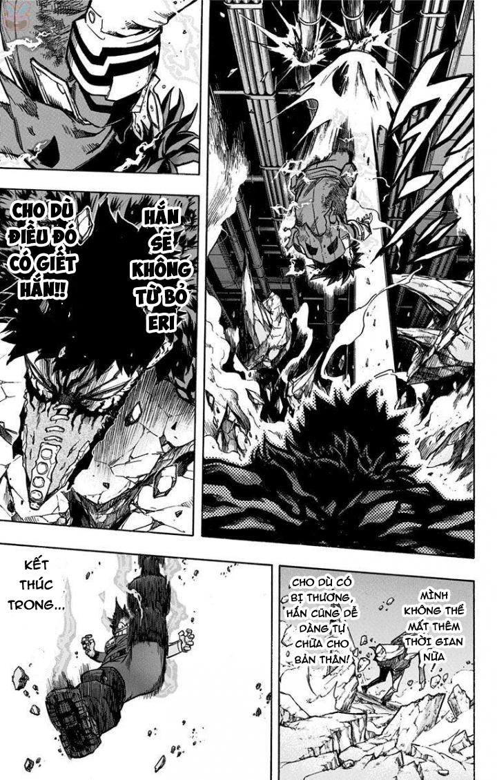 Boku No Hero Academia - Chương 155