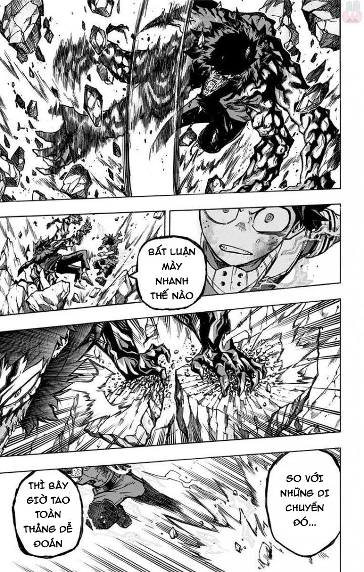 Boku No Hero Academia - Chương 155