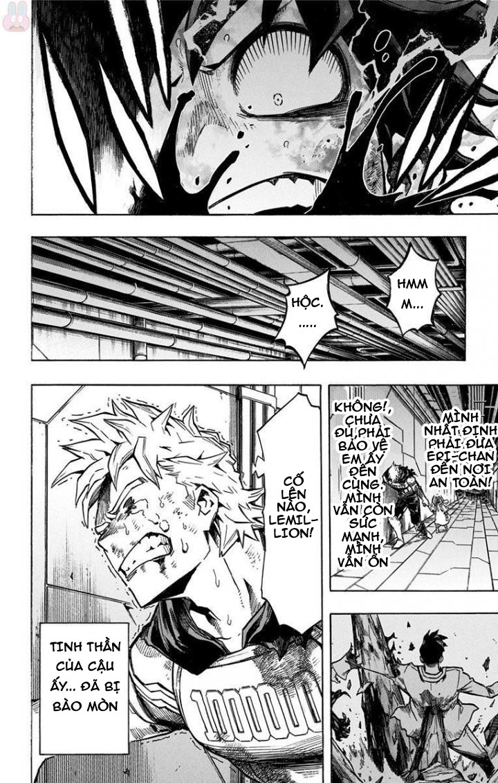 Boku No Hero Academia - Chương 155