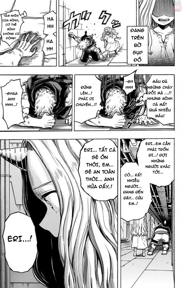 Boku No Hero Academia - Chương 155