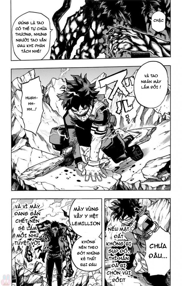 Boku No Hero Academia - Chương 155