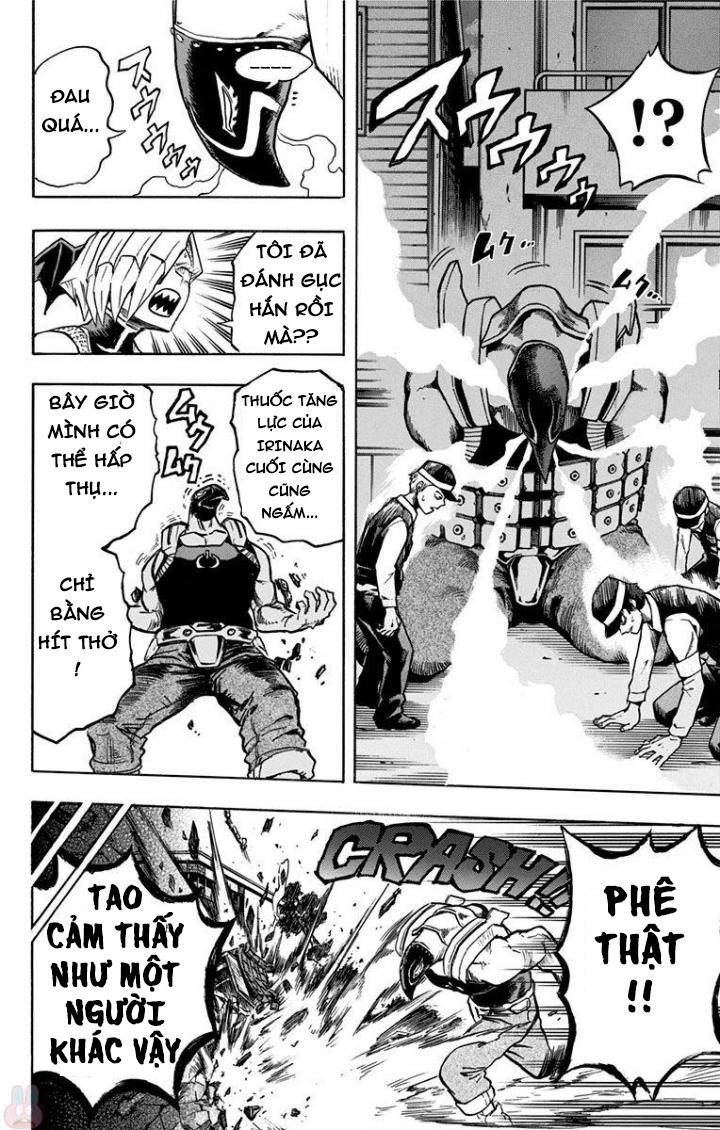 Boku No Hero Academia - Chương 156