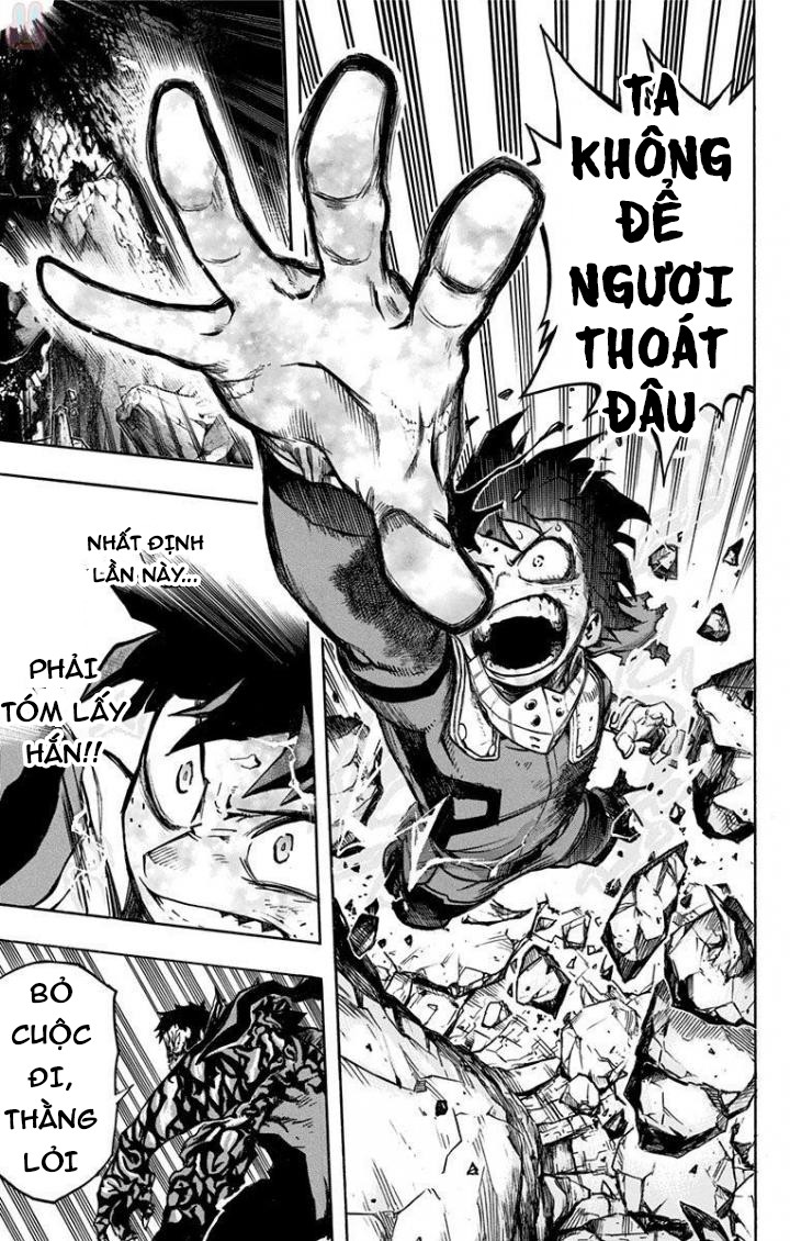 Boku No Hero Academia - Chương 156