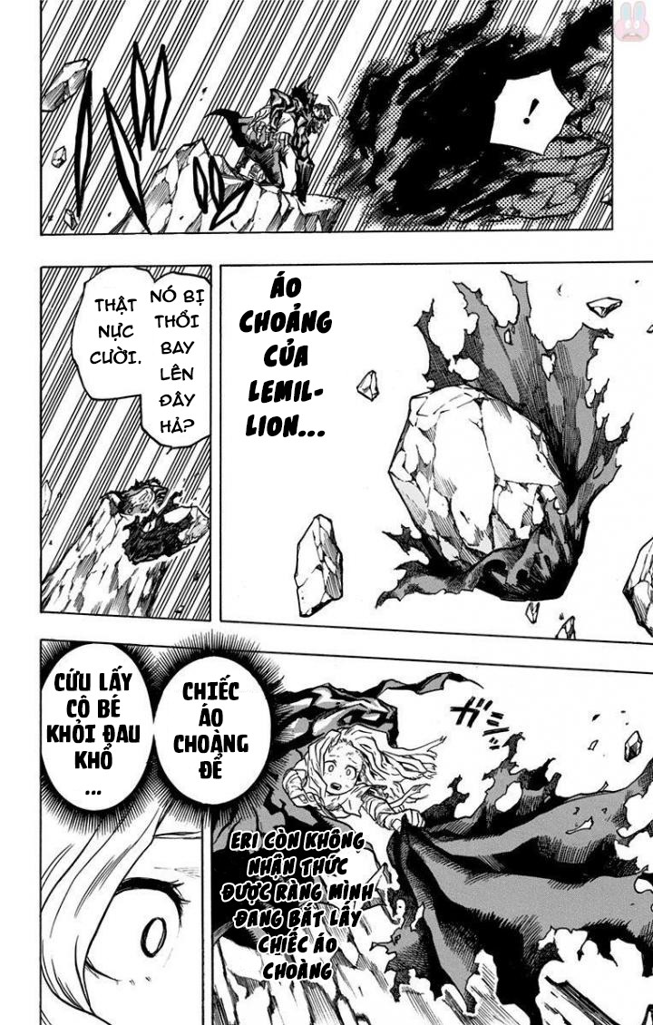 Boku No Hero Academia - Chương 156