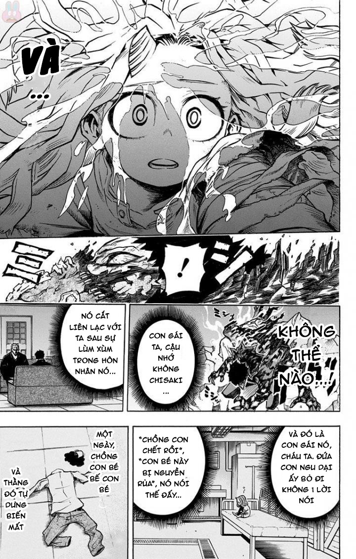 Boku No Hero Academia - Chương 156