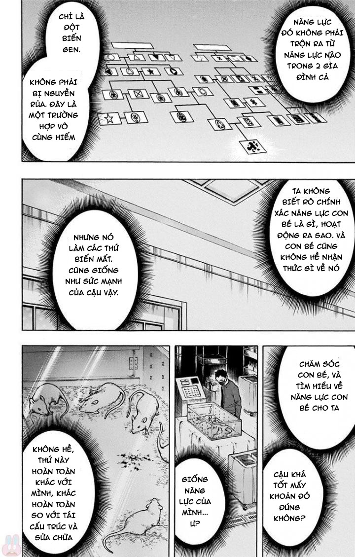 Boku No Hero Academia - Chương 156