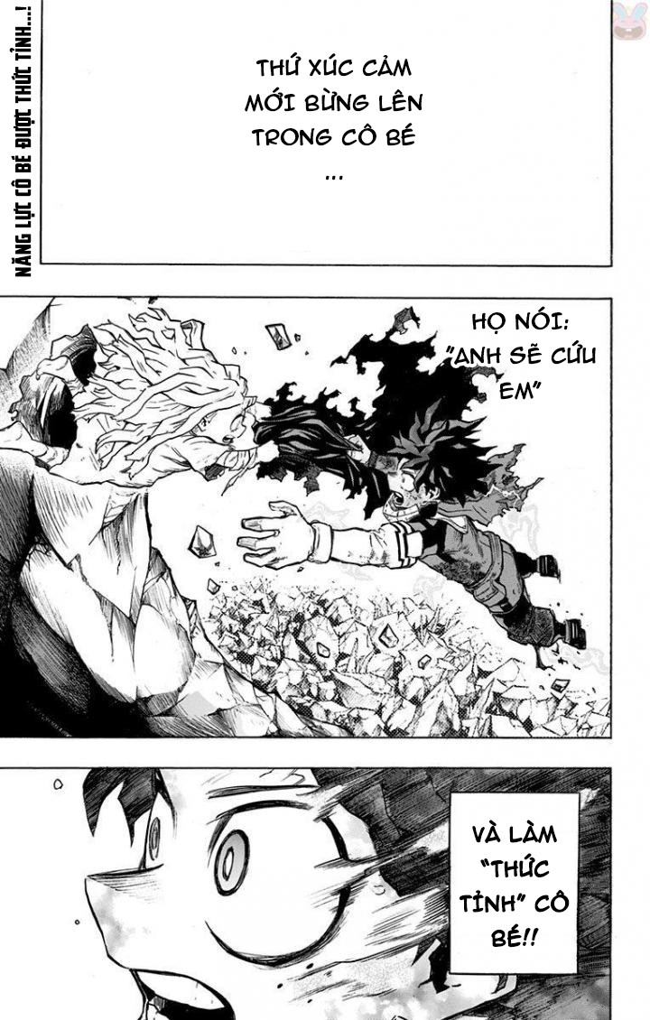 Boku No Hero Academia - Chương 156