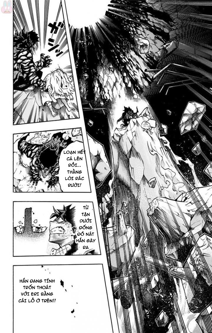 Boku No Hero Academia - Chương 156