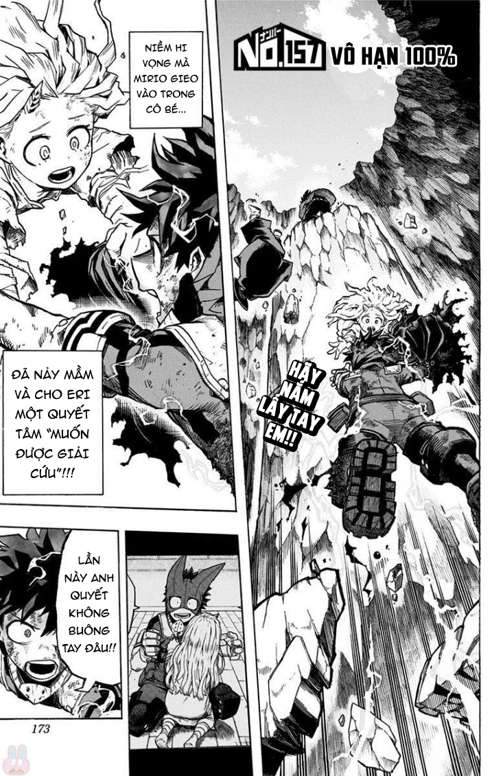 Boku No Hero Academia - Chương 157